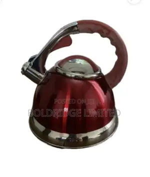 PRIMA 3.5L Whistling Kettle