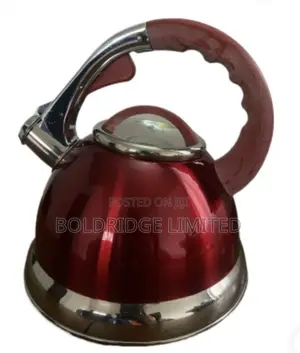 PRIMA 3.5L Whistling Kettle