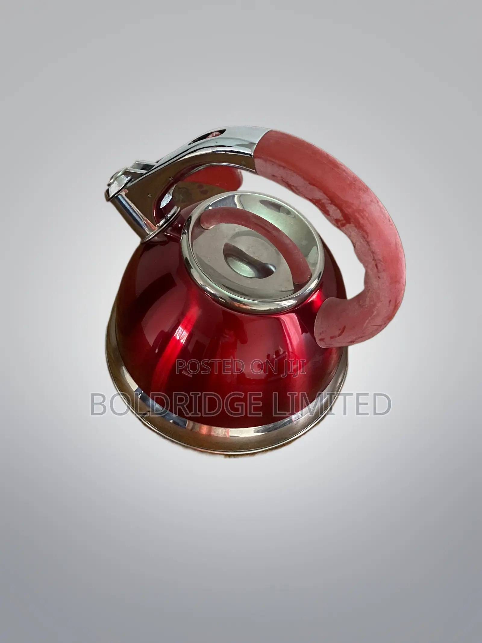 PRIMA 3.5L Whistling Kettle