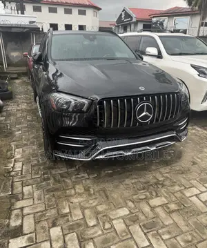 Mercedes-Benz GLE-Class GLE 450 4MATIC 2022 Black