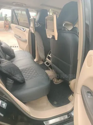 Mercedes-Benz GLE-Class 2018 Black