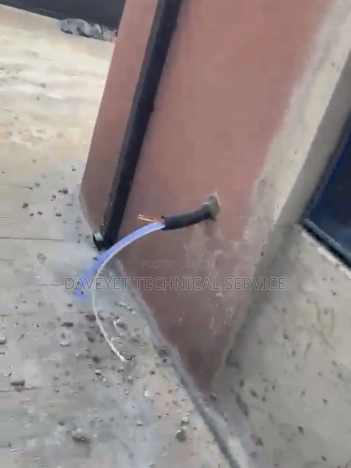 AirCon Conduit Installation