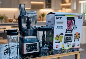 Ninja 3in1 Auto-iQ Blender - Food Processor