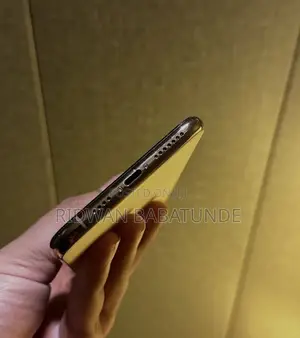 Apple iPhone 11 Pro Max 256 GB Gold