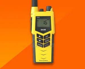 Sailor Sp3520 Portable VHF GMDSS Radio.