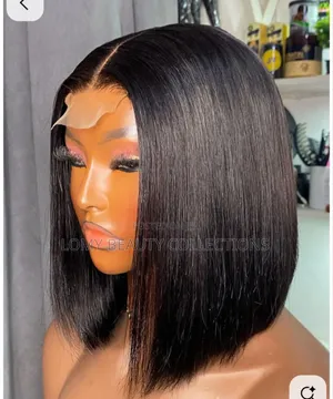 Kim Bob Hair