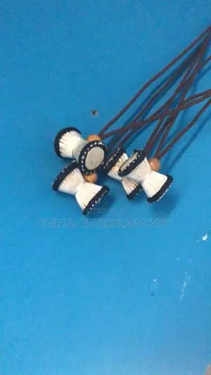 Newly Built Talking Drum