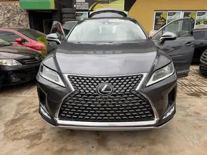 Lexus RX 350 Premier 2022 Black