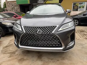 Lexus RX 350 Premier 2022 Black
