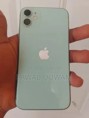 Apple iPhone 11 64 GB Green