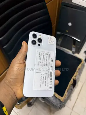 Apple iPhone 12 Pro Max 128 GB White
