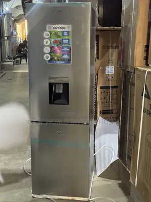 Barossa Refrigerator With Bottom Freezer Available Wit Water Dispenser