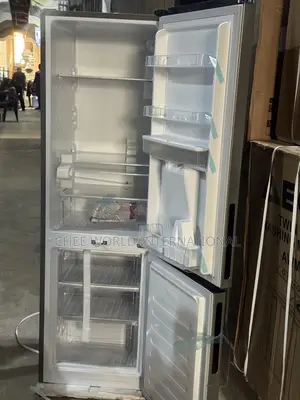 Barossa Refrigerator With Bottom Freezer Available Wit Water Dispenser