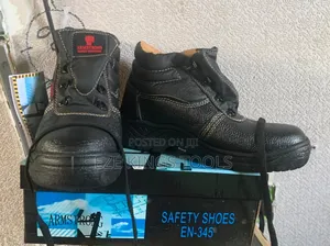 Armstrong Safety Boots