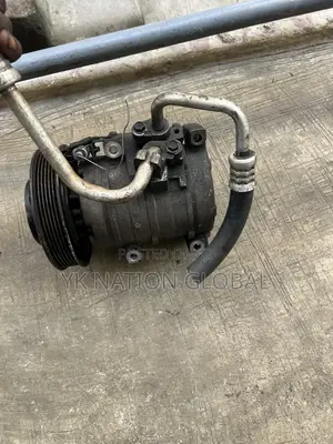 05 Corolla a/C Compressor