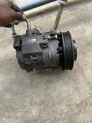 05 Corolla a/C Compressor