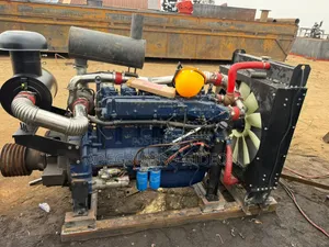 Fully Kitted Howo Tokunbo Engine 6126 Available for Sale