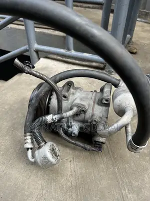 2.7 Camry 4plug a/C Compressor