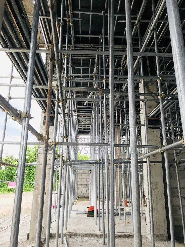Scaffold Hire