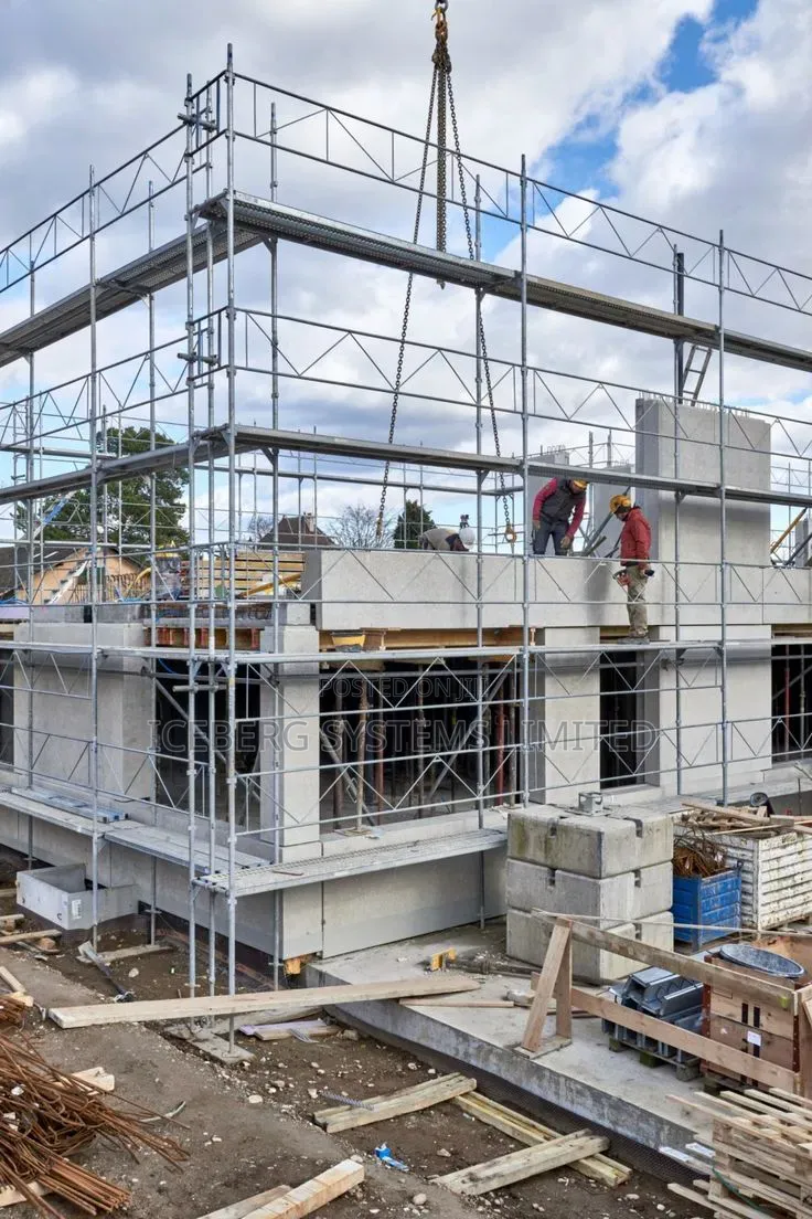 Scaffold Hire