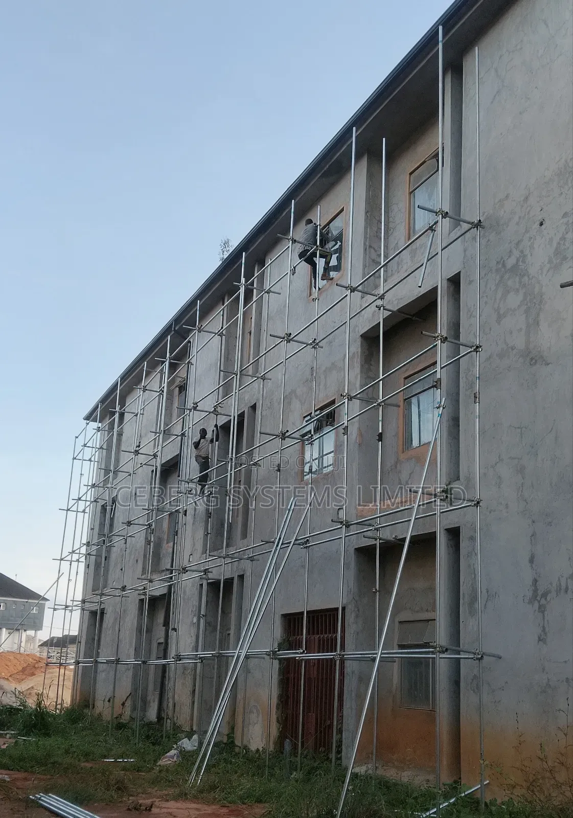 Scaffold Hire