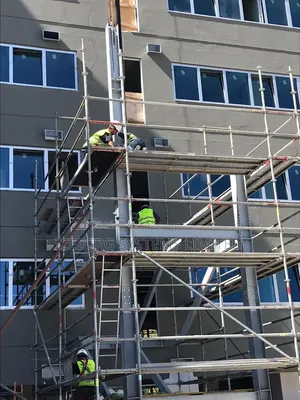 Scaffold Hire