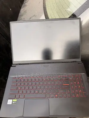 Laptop MSI GF75 Thin 8GB Intel Core i5 SSD 512GB