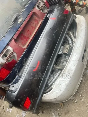 Complete Bumper RS 350 Back Bumper
