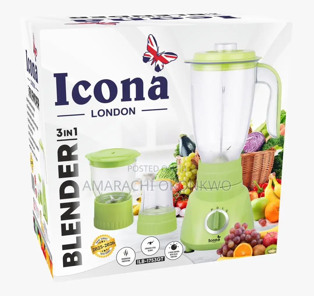 Icona Blender