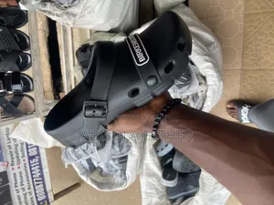 Waterproof Birkenstock Crocs | Firm, Sturdy Comfortable