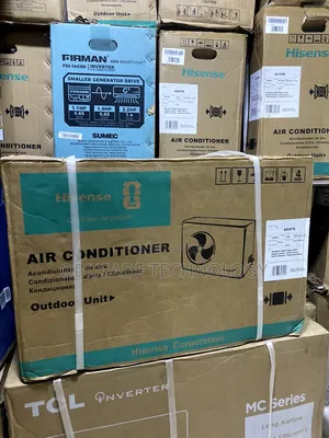 Wall Mounted Split Air Conditioner Hisense HP Non Inveter