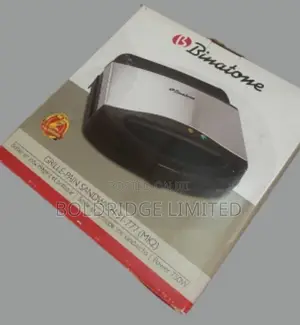 BINATONE 2Slice Grille-Pain Sandwich Maker