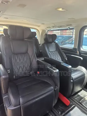 Toyota Granvia 2023 Black