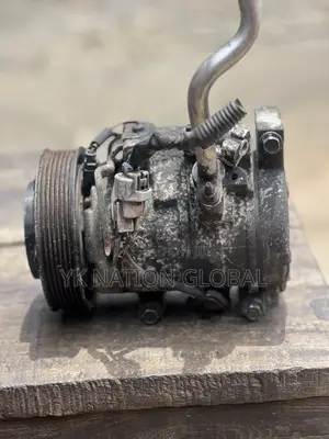 2.4 Camry a/C Compressor