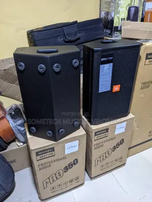 JBL 12 in Monitor Speaker