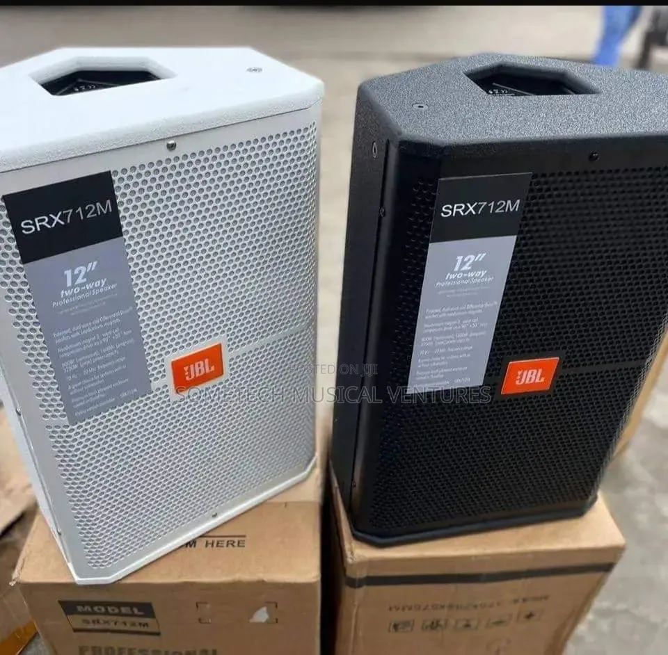 JBL 12 in Monitor Speaker