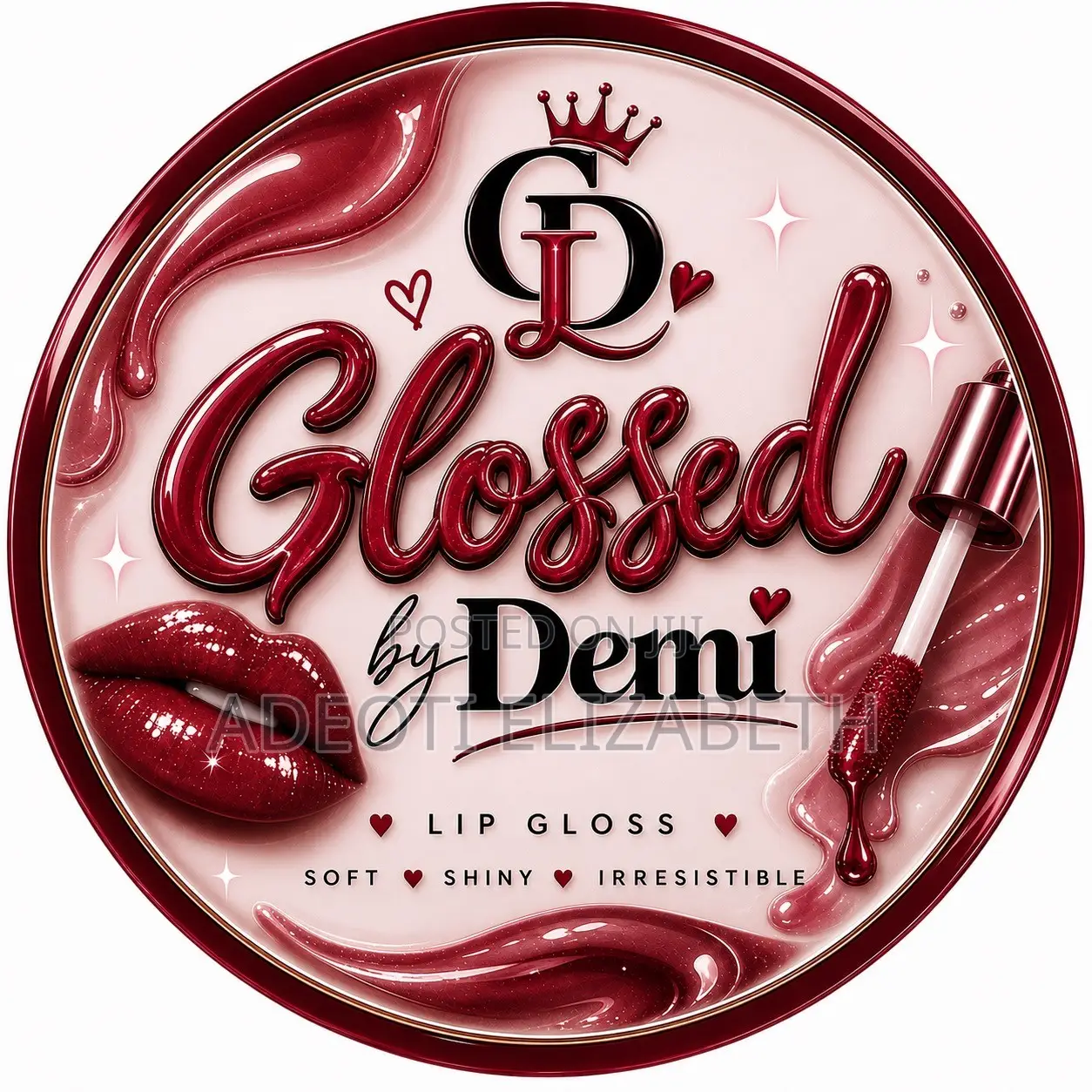 Glossed by Demi