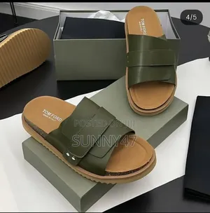 Pam's Slippers