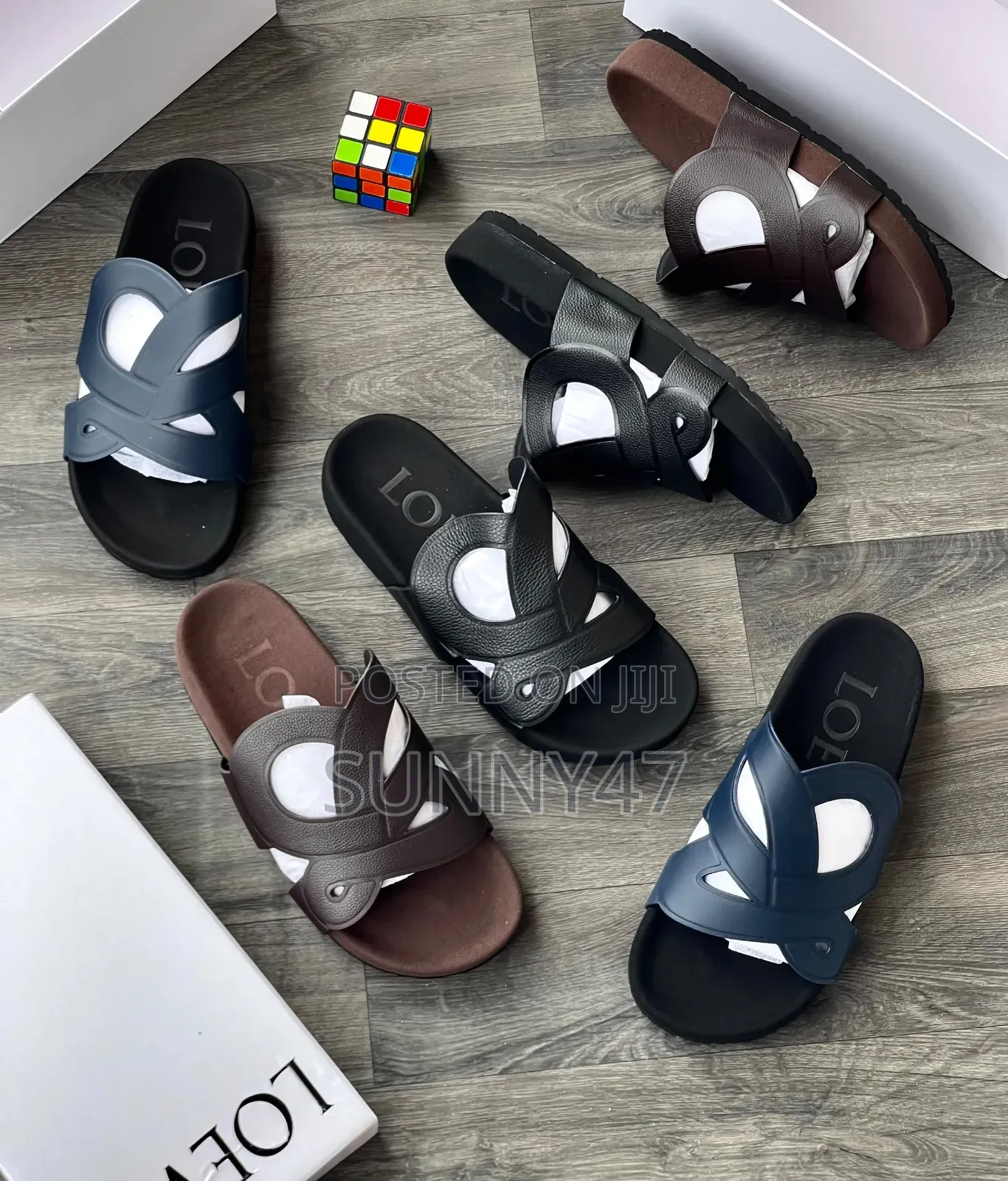 Pam's Slippers