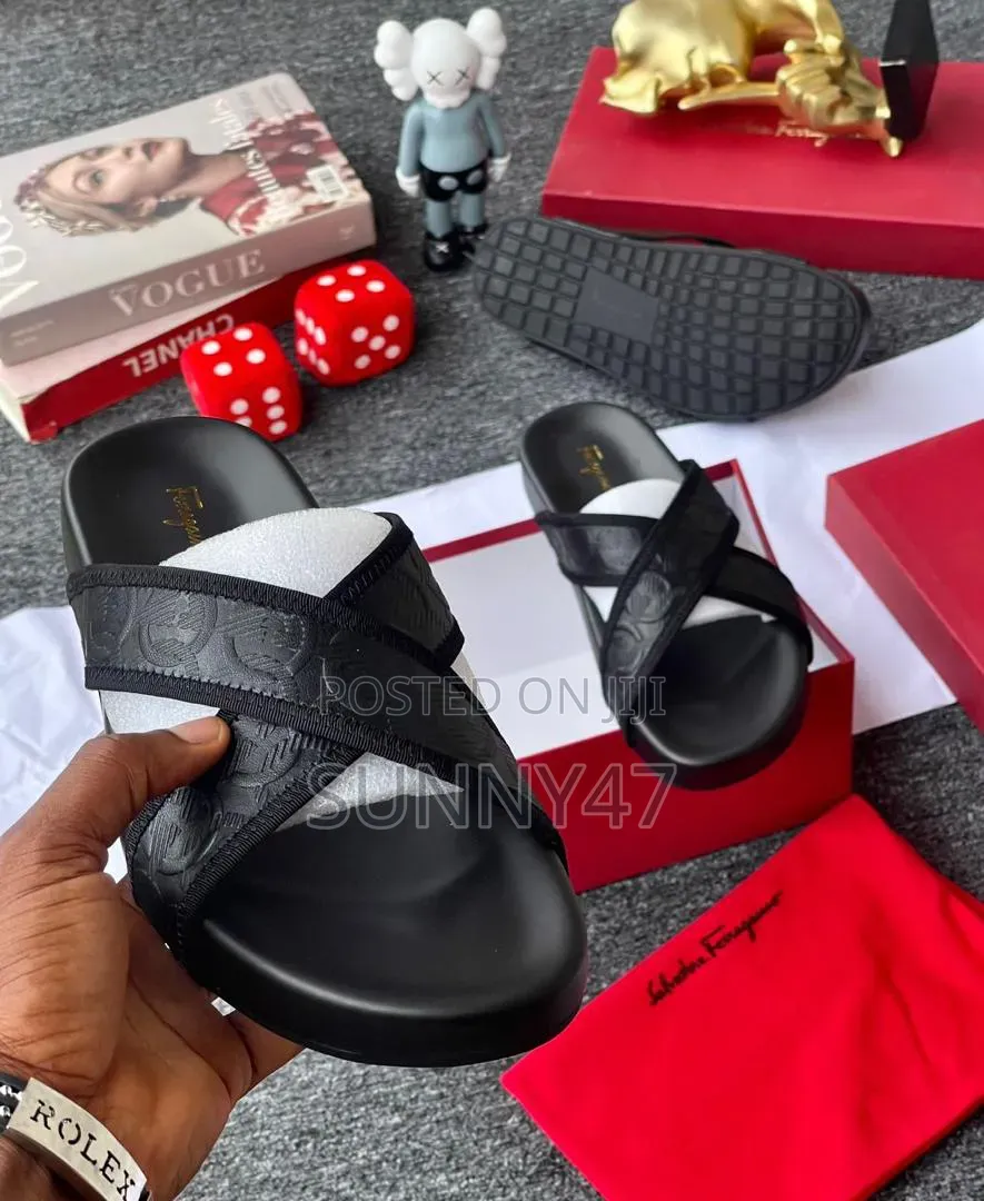Pam's Slippers