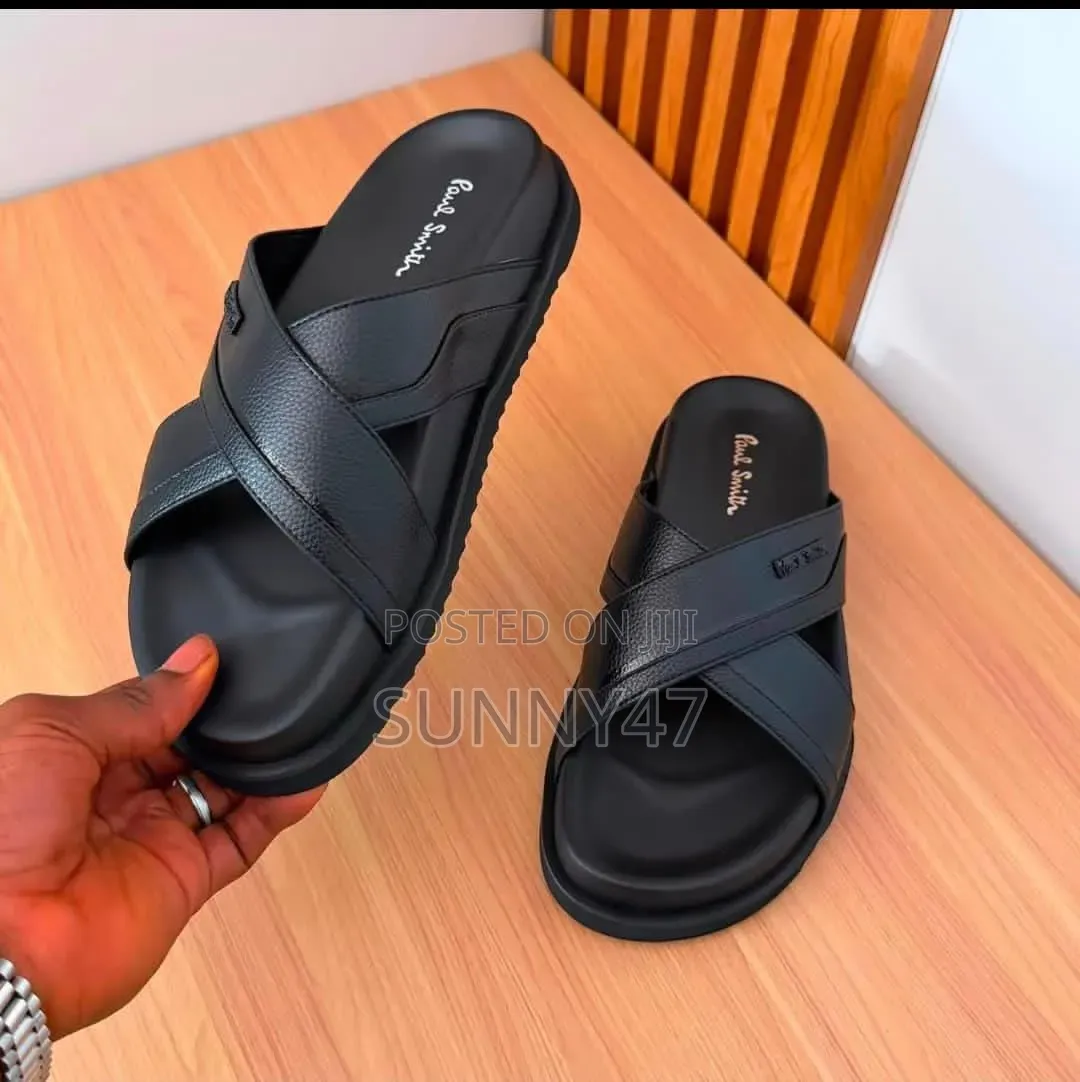 Pam's Slippers