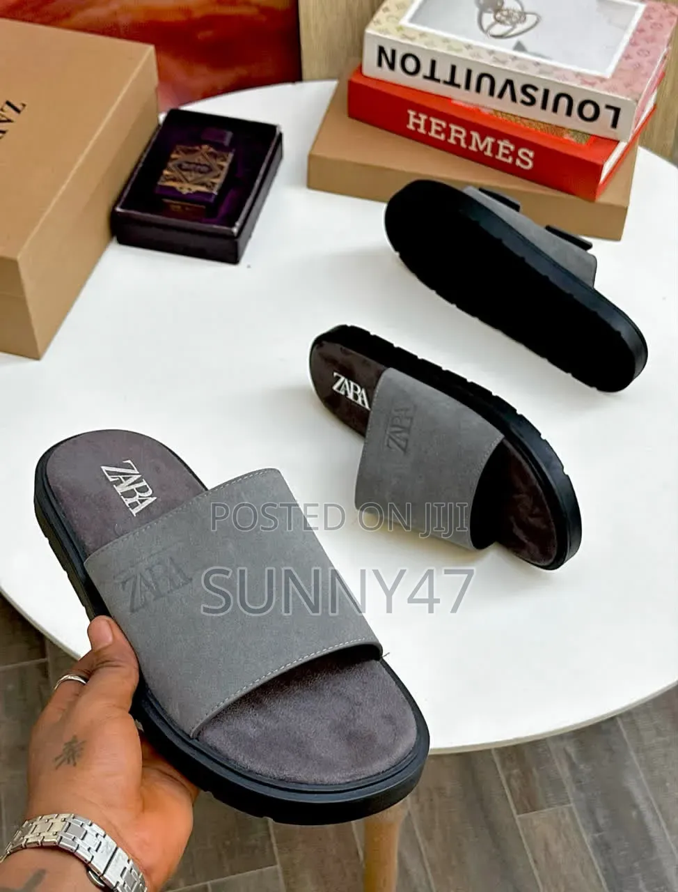 Pam's Slippers