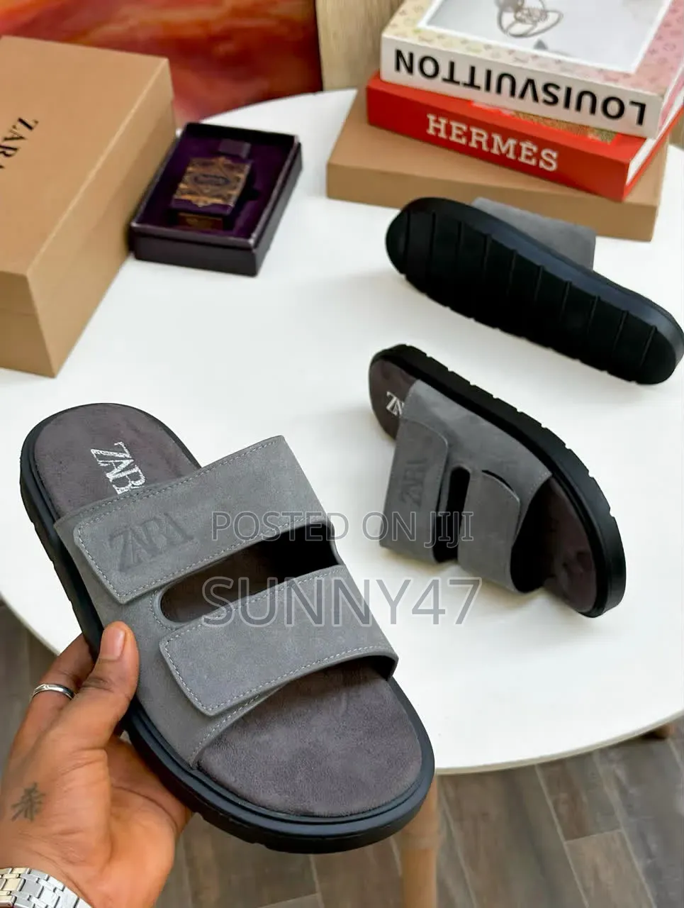 Pam's Slippers
