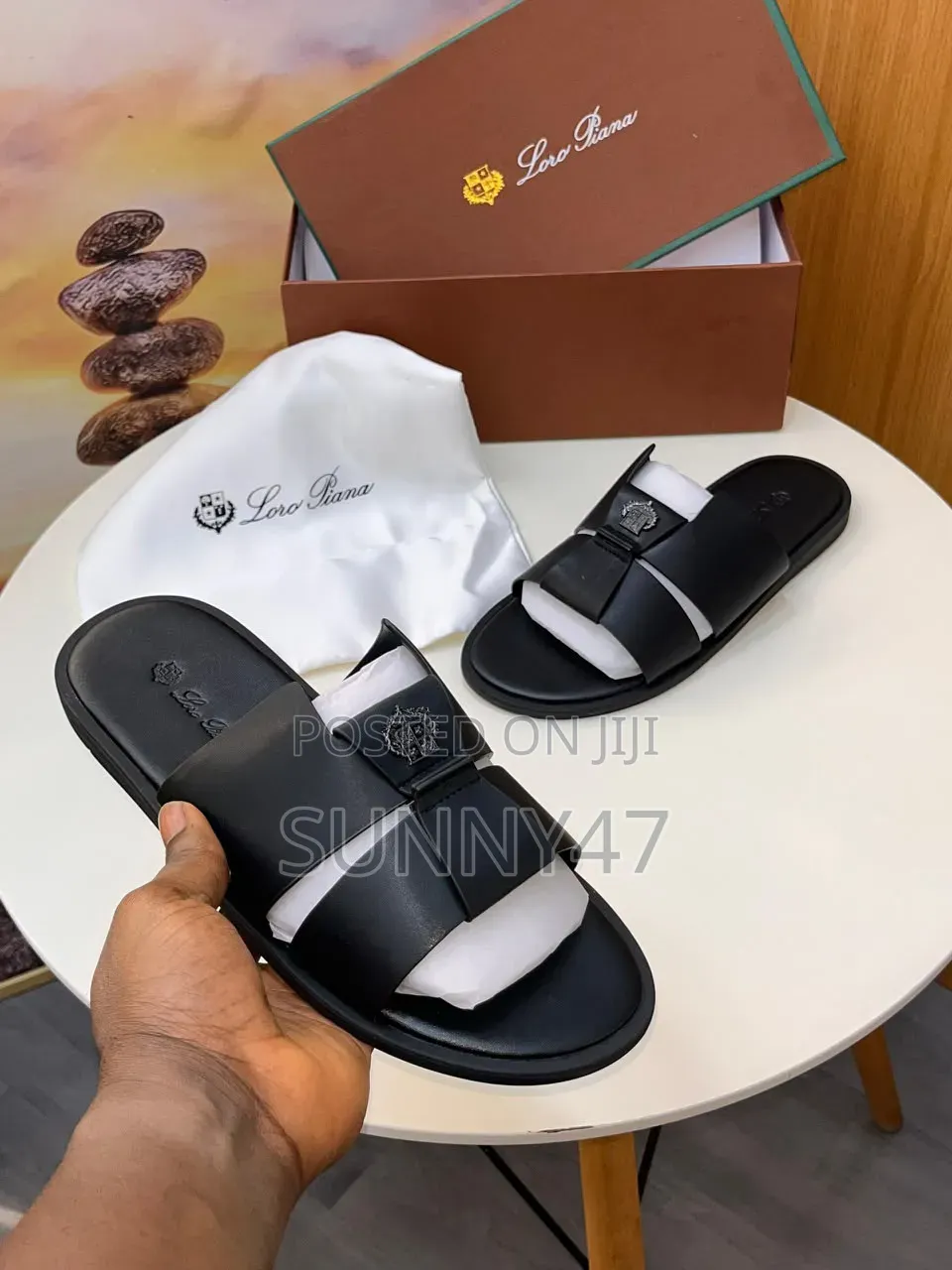 Pam's Slippers