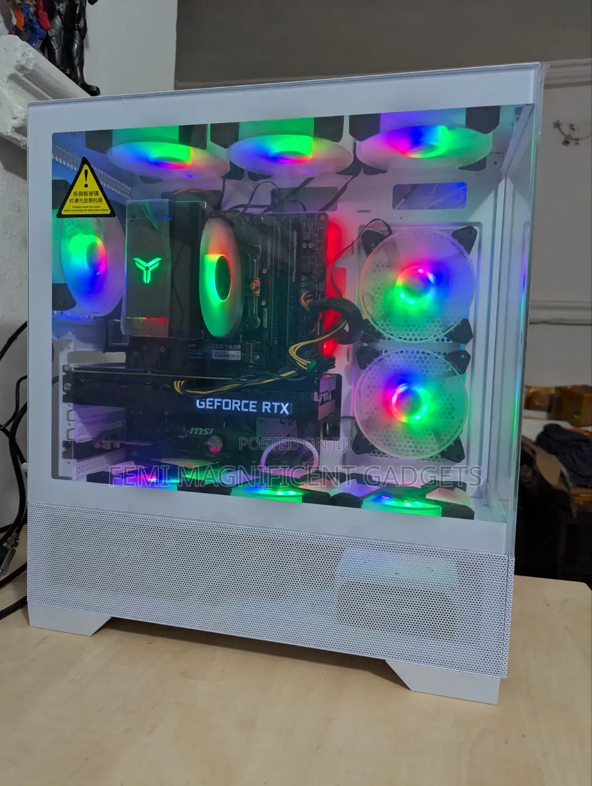 New Desktop Computer Asus 16GB AMD Ryzen SSHD (Hybrid) 2T