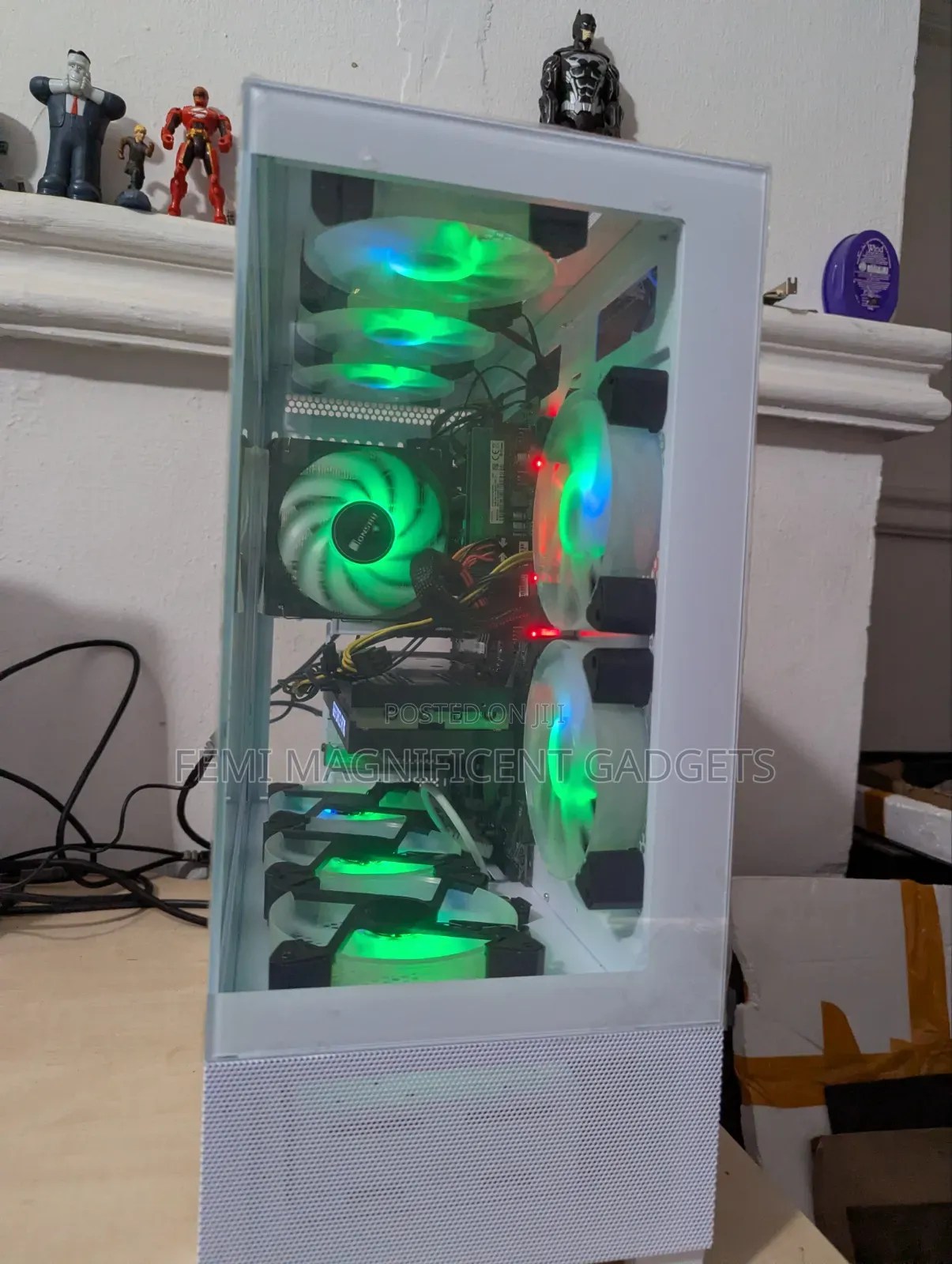 New Desktop Computer Asus 16GB AMD Ryzen SSHD (Hybrid) 2T