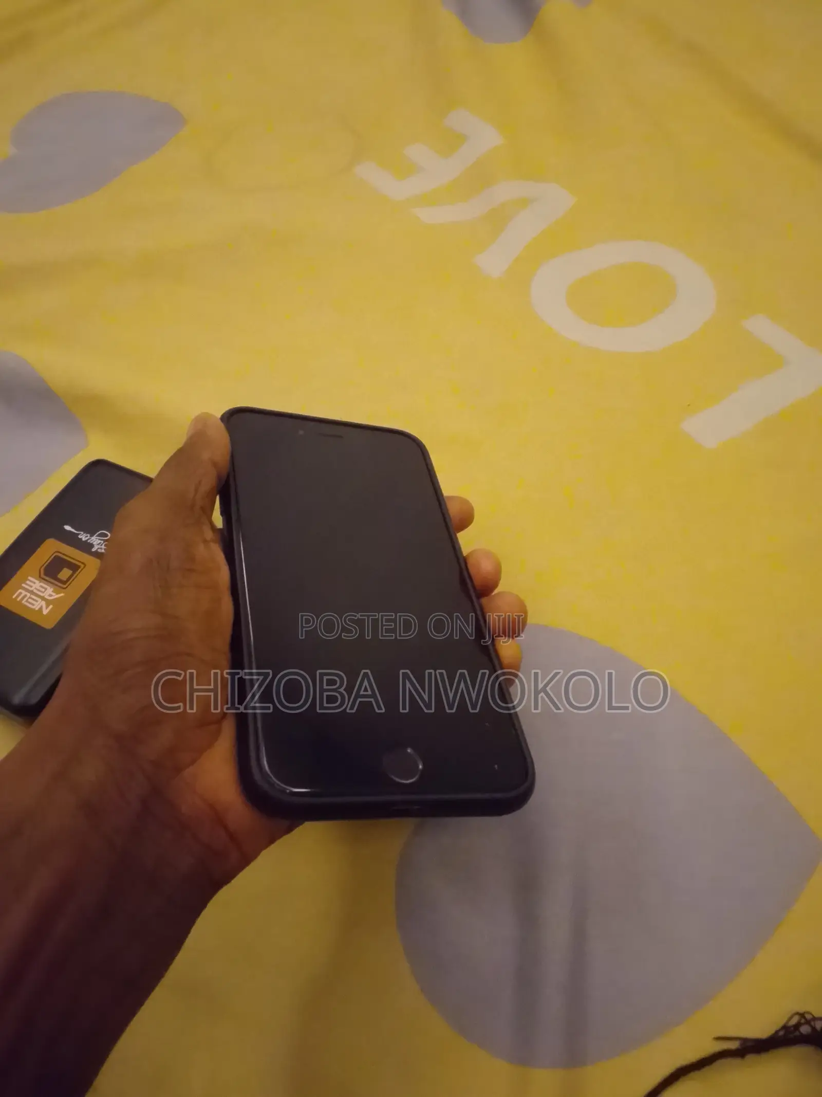 Apple iPhone 6s Plus 64 GB Black