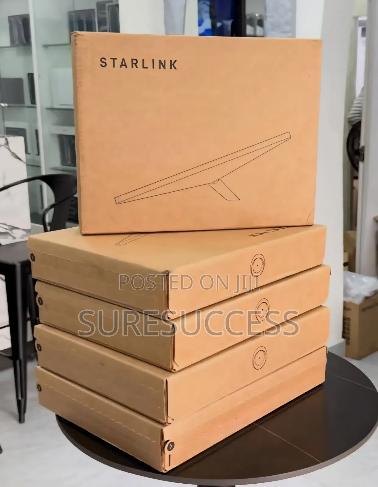 Starlink Mini