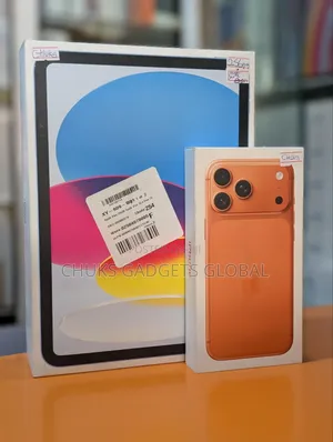 New Apple iPad (2025) 256 GB Silver