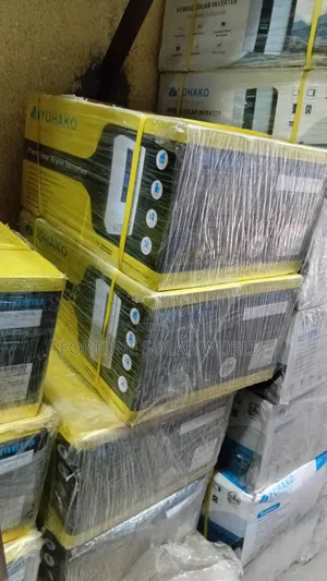 3.5kva 24v Yohako Non Hybird Solar Inverter